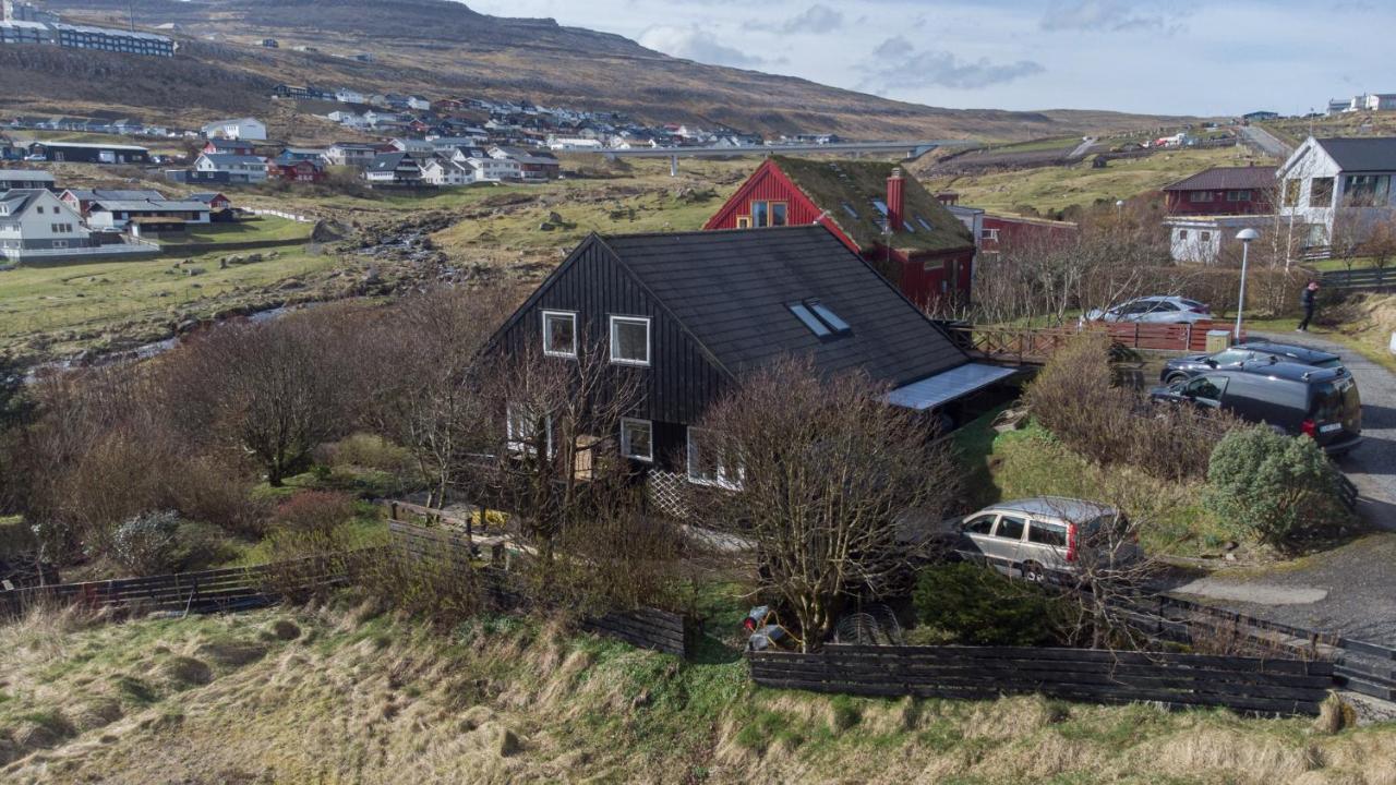 Lovely Apartments - 20 Min Walk From City Centre Tórshavn Buitenkant foto