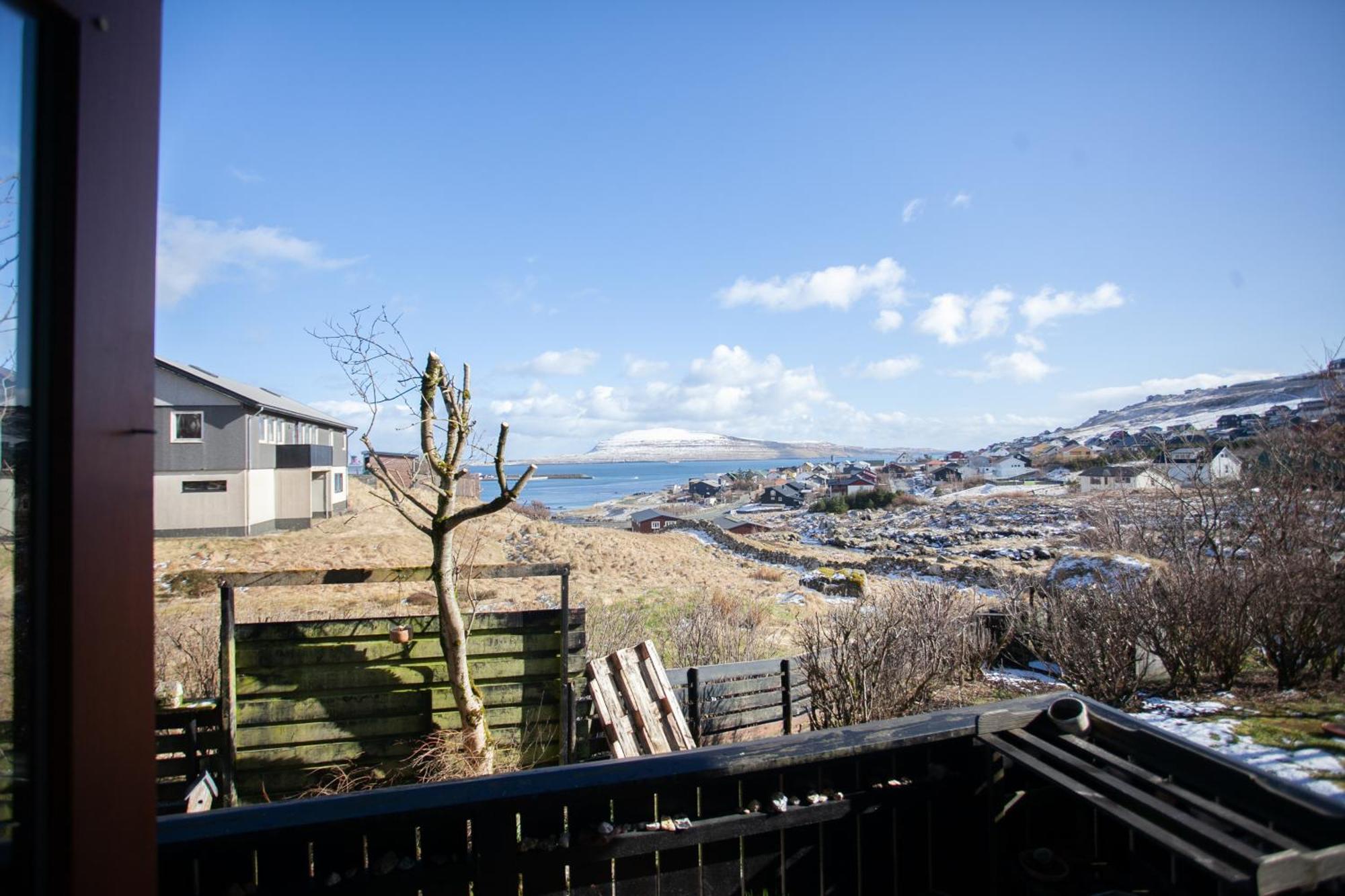 Lovely Apartments - 20 Min Walk From City Centre Tórshavn Buitenkant foto